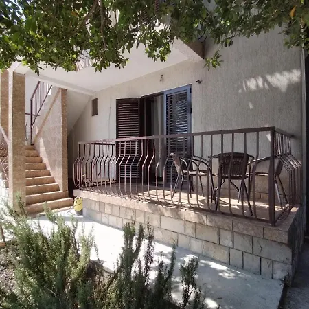 Igalo Apartman Despich Exterior photo