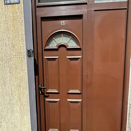 Igalo Apartman Despich Exterior photo