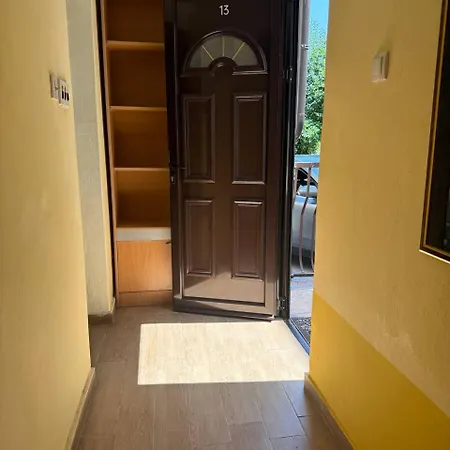 Igalo Apartman Despich Exterior photo